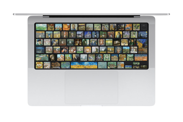 Van Gogh Gallery - Masterpiece