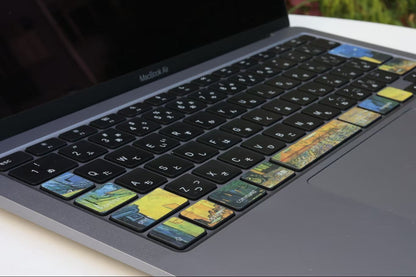 Café Terrace at Night