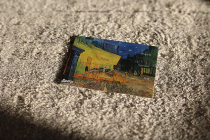 Café Terrace at Night