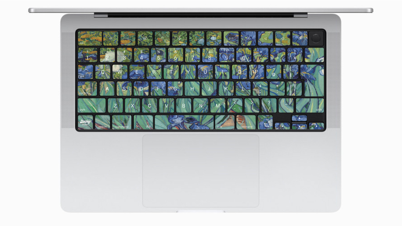 Irises【Full Model】