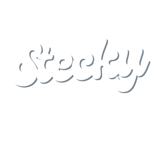 Stecky Stickers